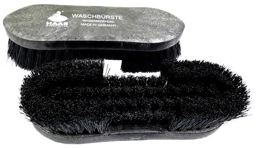 Waschbürste black