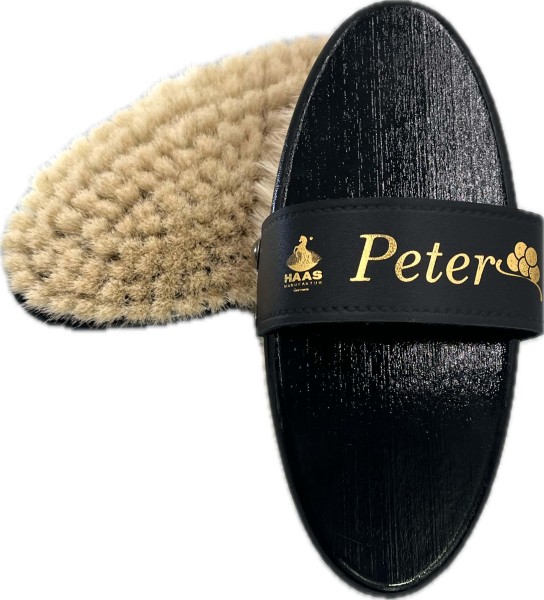 Peter Ziegenhaarbürste