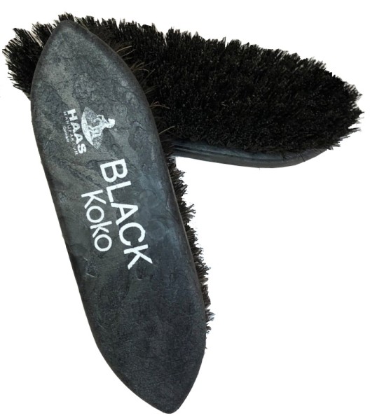 Black Koko Bürste