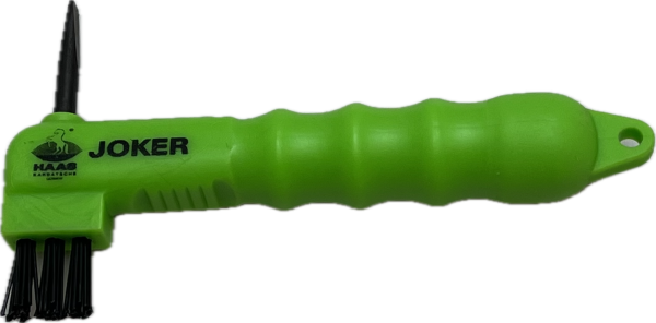 Hufkratzer "Joker"
