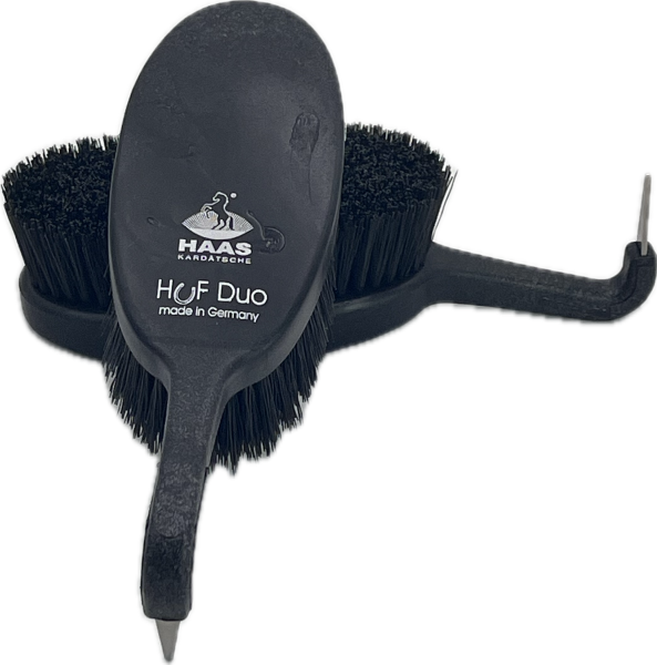 Huf Duo Black
